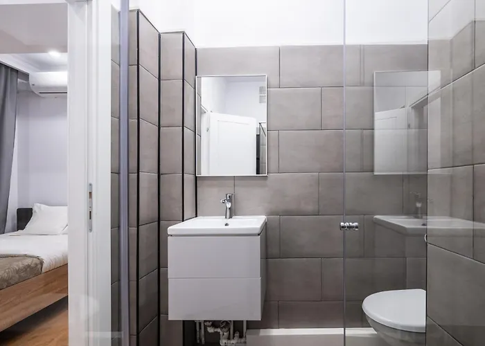 Apartment Contemporary & Historic - Piata Romana *