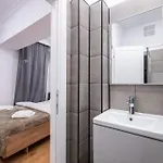 アパート Contemporary & Historic - Piata Romana ブカレスト