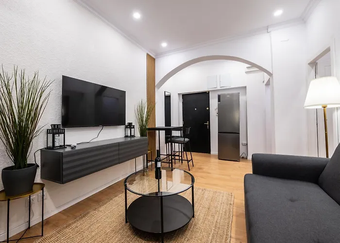 Apartment Contemporary & Historic - Piata Romana *